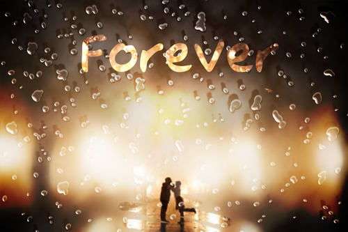 Rain on the window - preview 1.jpg