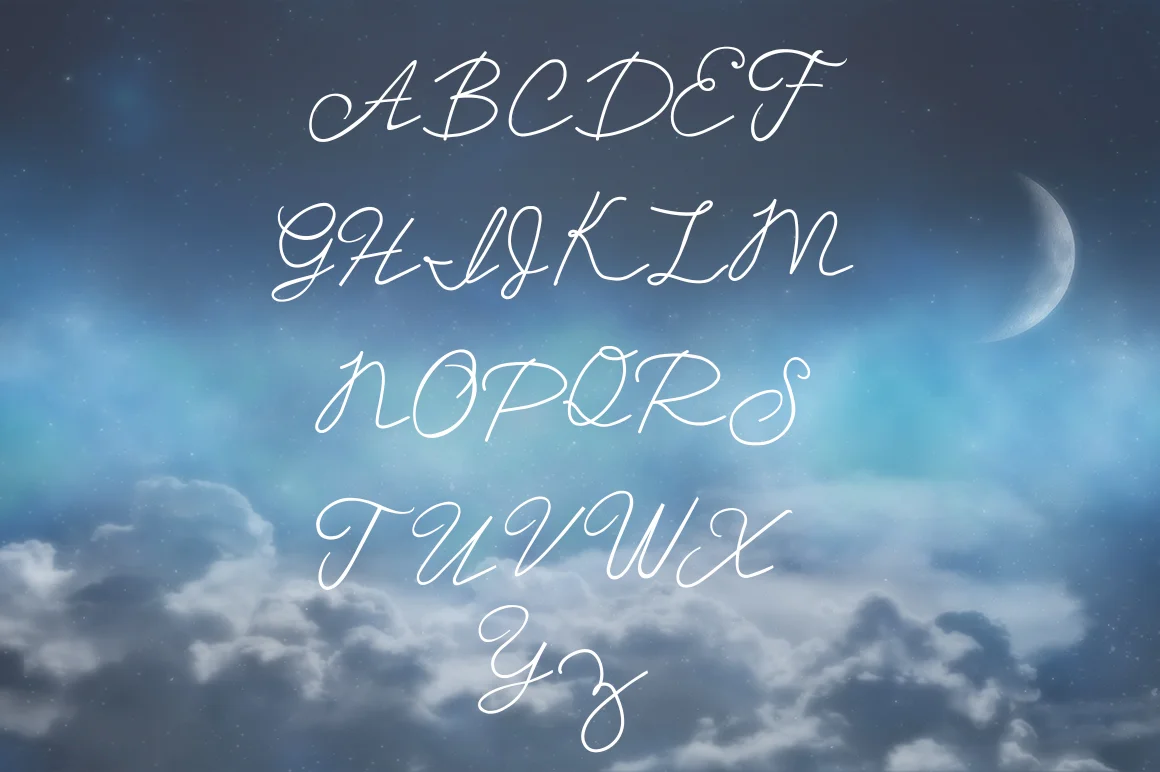 dream a little Dream - Letters 2.jpg