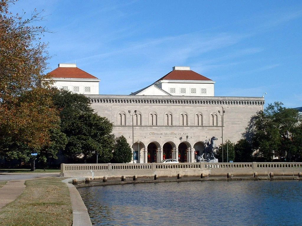 Museum Entrance