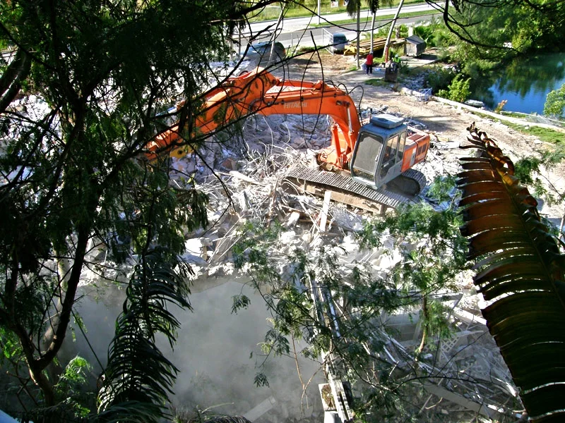 Demolition 1