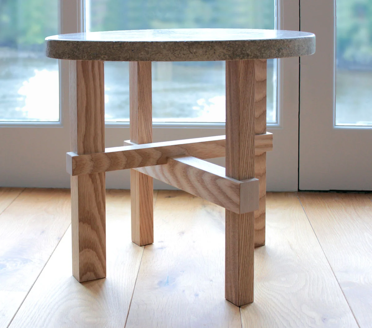 concrete and ash egg table rogue designs furniture oxford.jpg