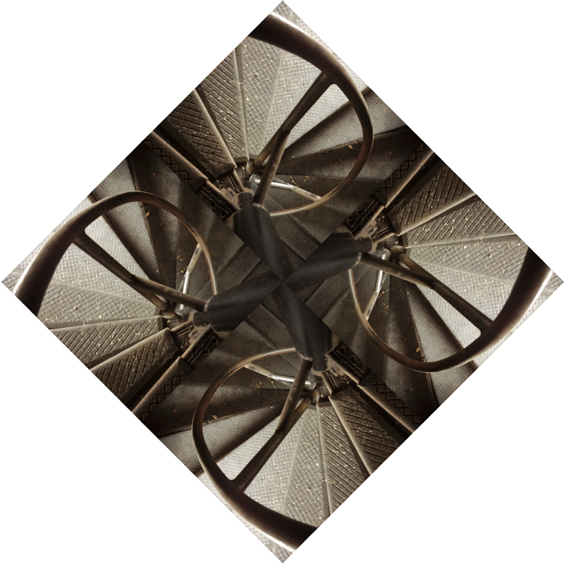 07.18.2012 – Cast Iron Spiral Staircase