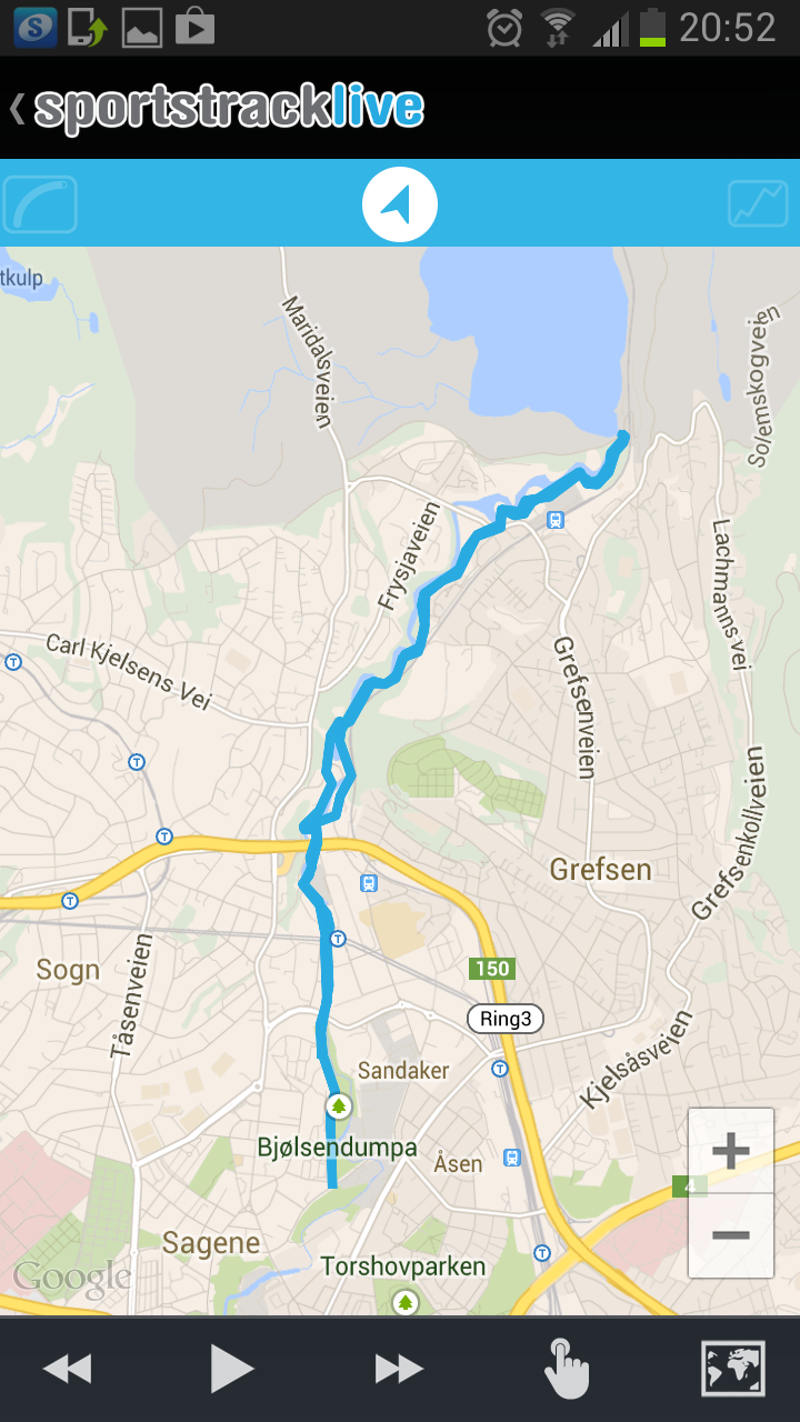 Mjølkeruta