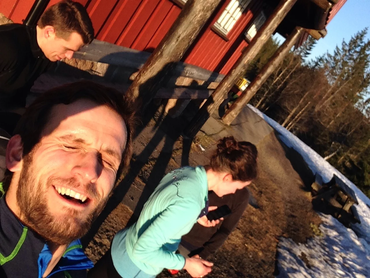 Sol på toppen er premie god som noen!