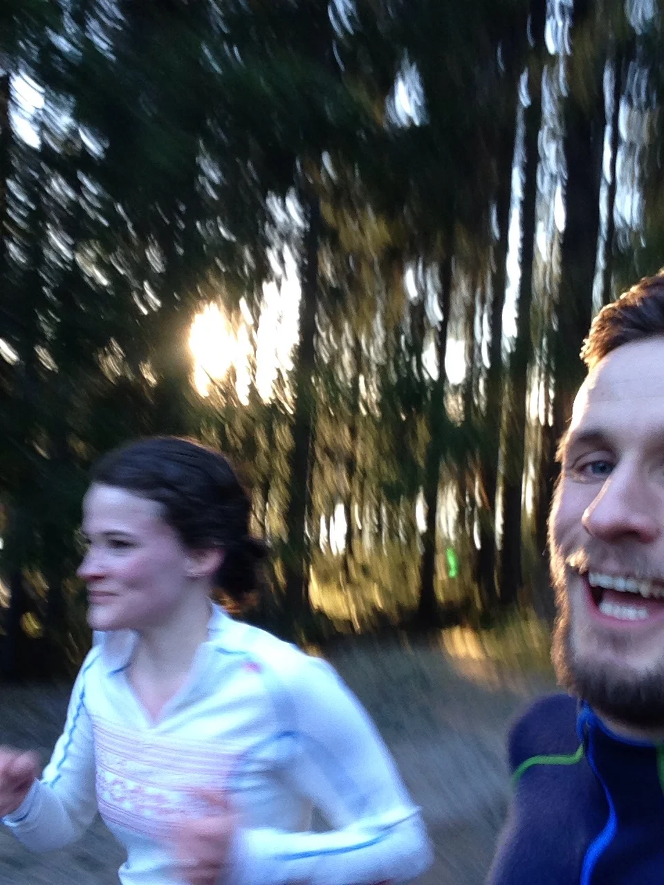 #Runfie?