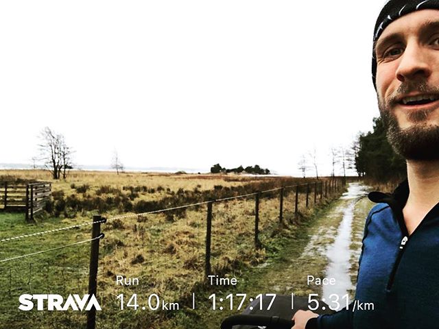 I mangel av skif&oslash;re ble det romjulsjoggings i dag - Ute og utforsket kyststien fra Kure om Larkollneset i dag. Skulle du noensinne befinne deg i omr&aring;det, s&aring; er kyststien vel verdt en benstrekk. Stien er mer eller mindre l&oslash;pb