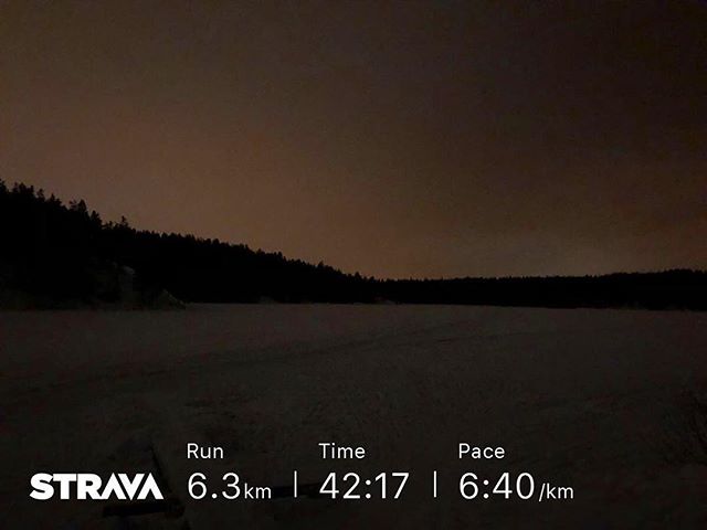 Det tusles og trilles i m&oslash;rket i disse dager. Garmin tar ikke h&oslash;yde for barnevogn og sne, og melder om stadig s&oslash;rgelige VO2max verdier 🤪