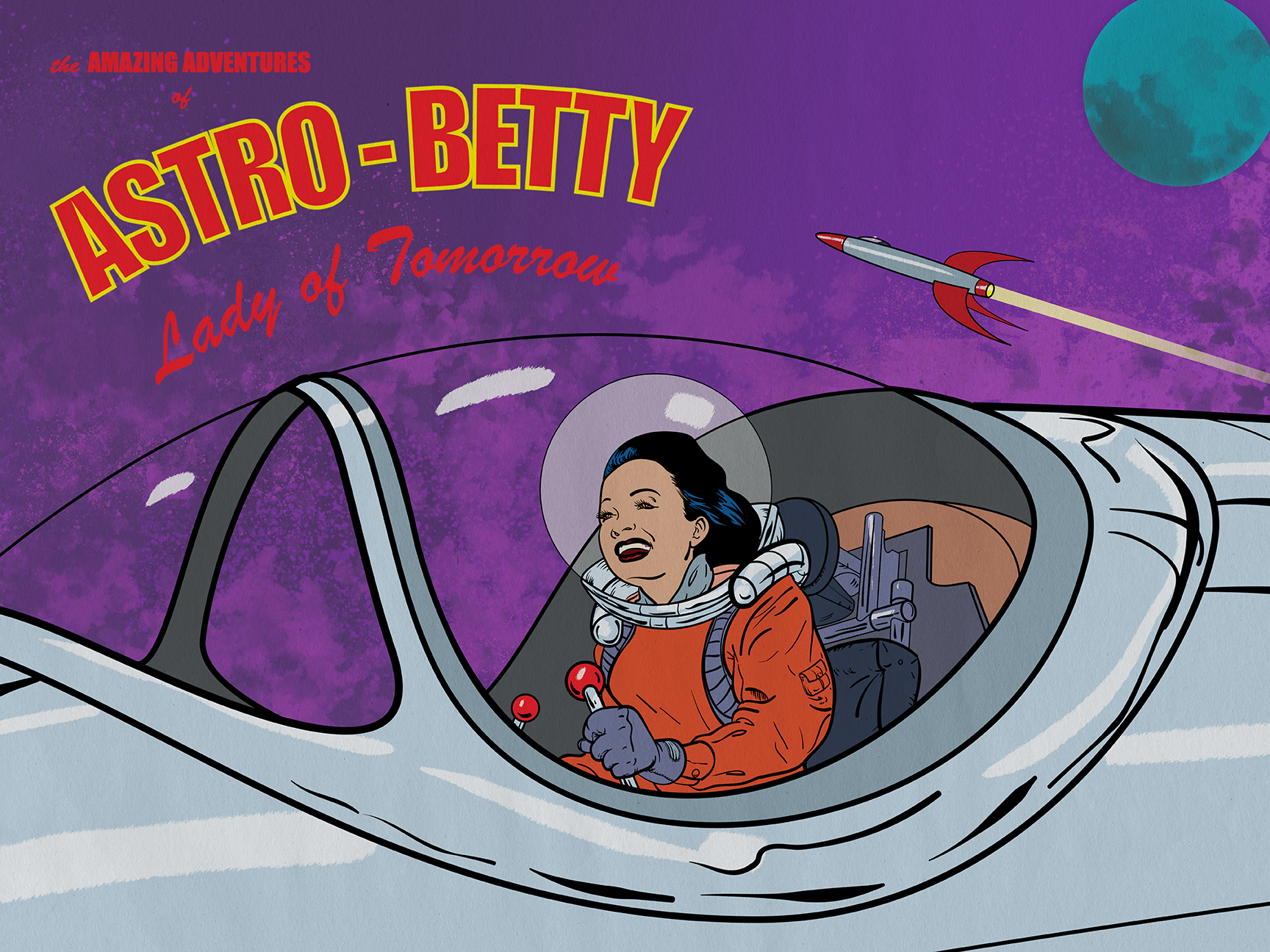 Astro Betty