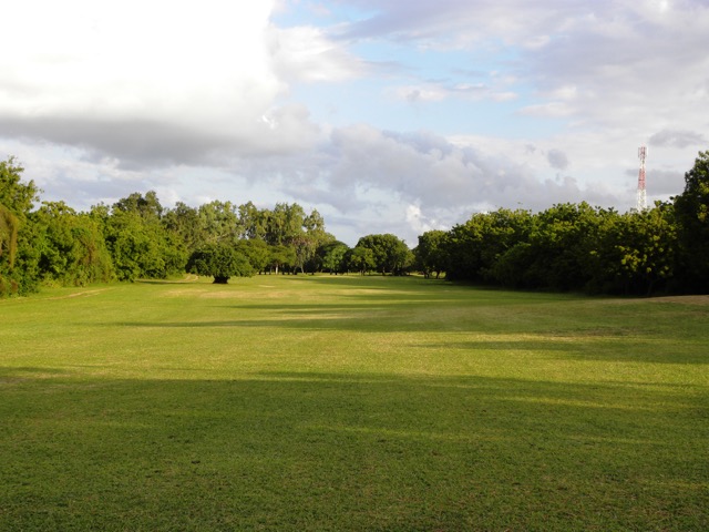 Hole 15 - 525 yards par 5