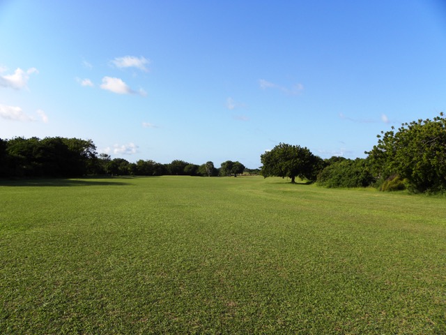 3rd Hole - 535 yards - par 5