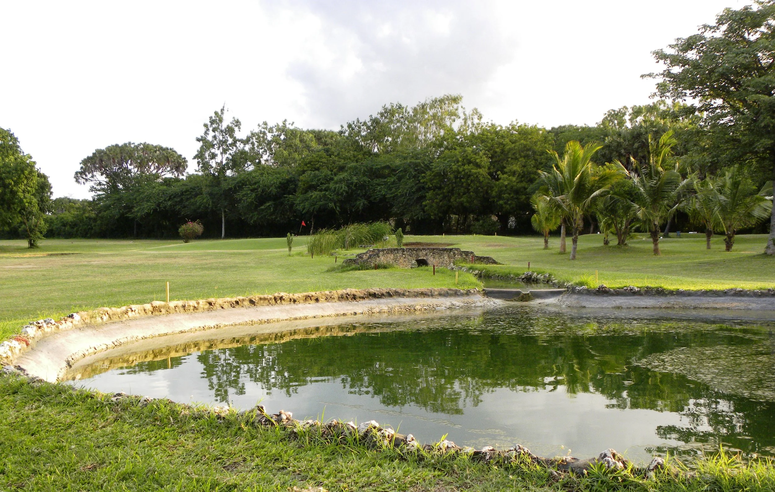 8th Appraoch and Lower pond.jpg