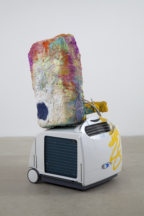 Rachel Harrison, Sno, 2012