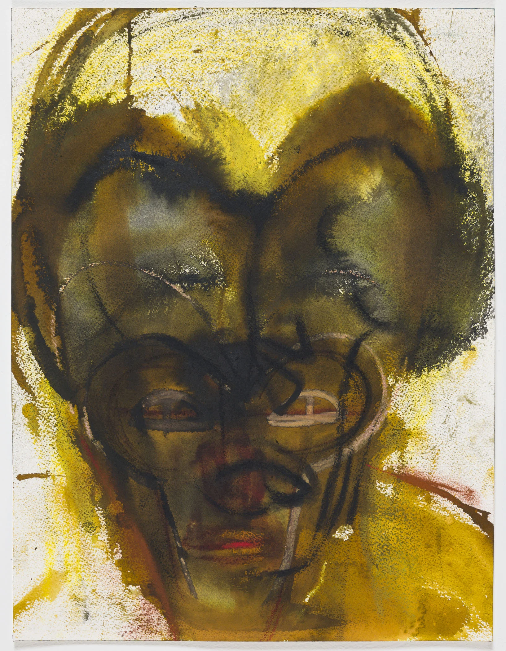 Huma Bhabha, Untitled , 2011