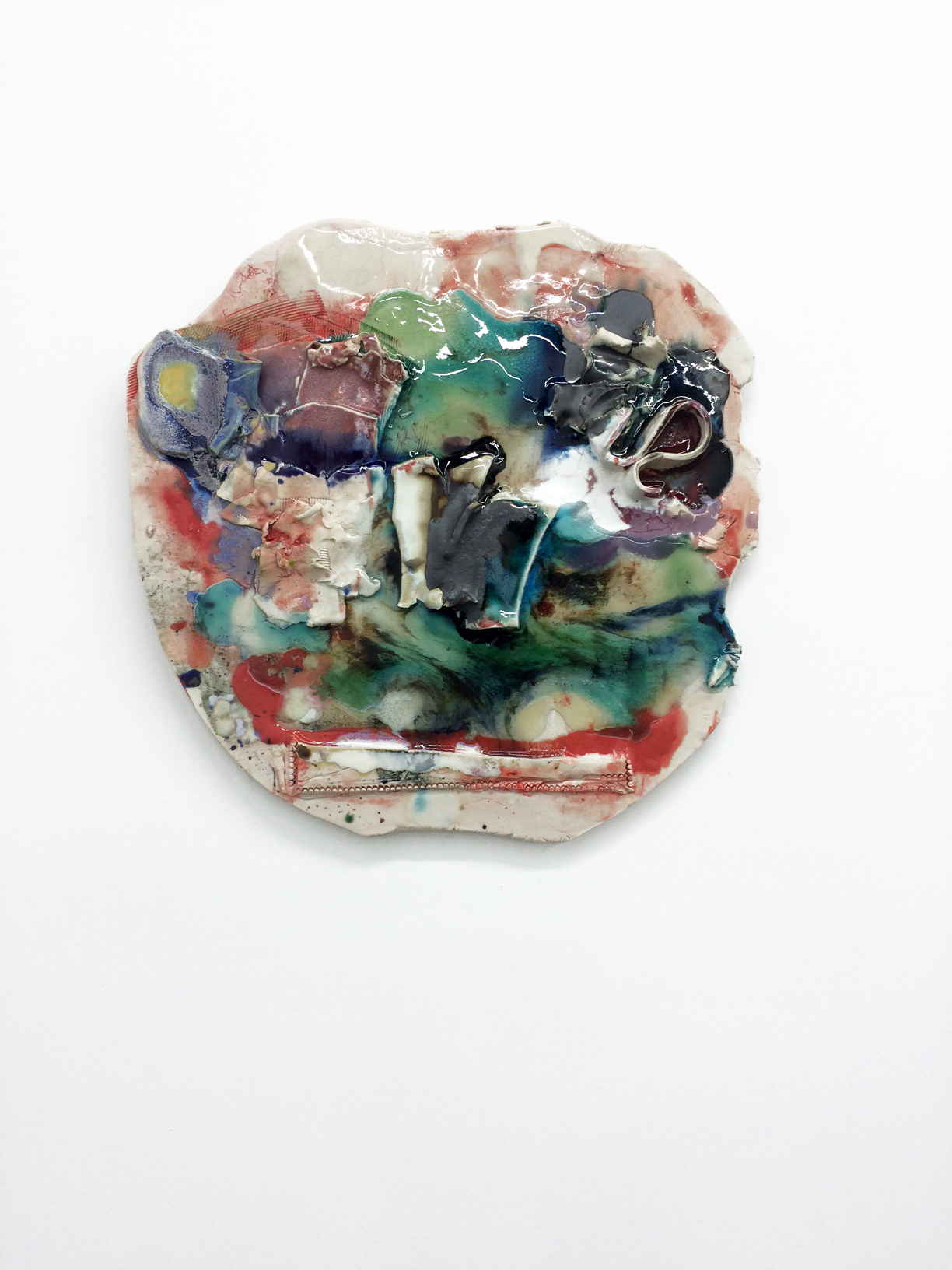 Jennie Jieun Lee, Sherbert in Emerson, 2015