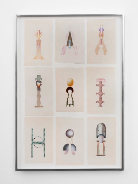 Erik Frydenborg, Full Color Bachelors 296-304, 2015
