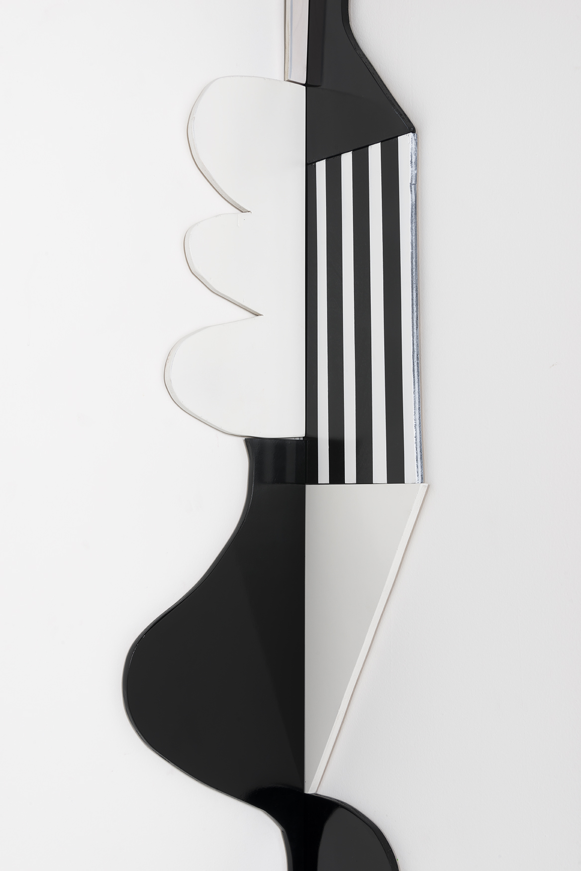 Nora Shields - Detail of Corner Piece 3 (Halfbox)