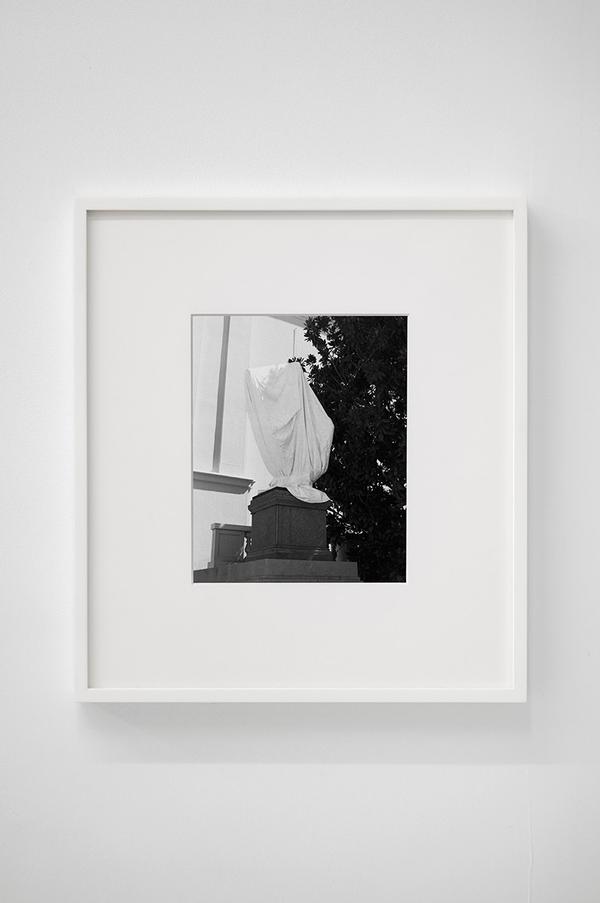Devon Oder - Monument I - 2014 - Archival Pigment Print - 8x10" Photo, 16 x 18" Matted and Framed