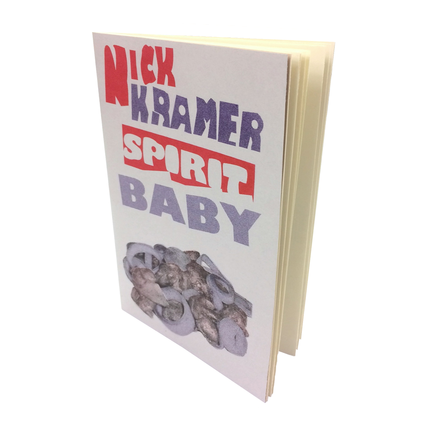 spirit babies book