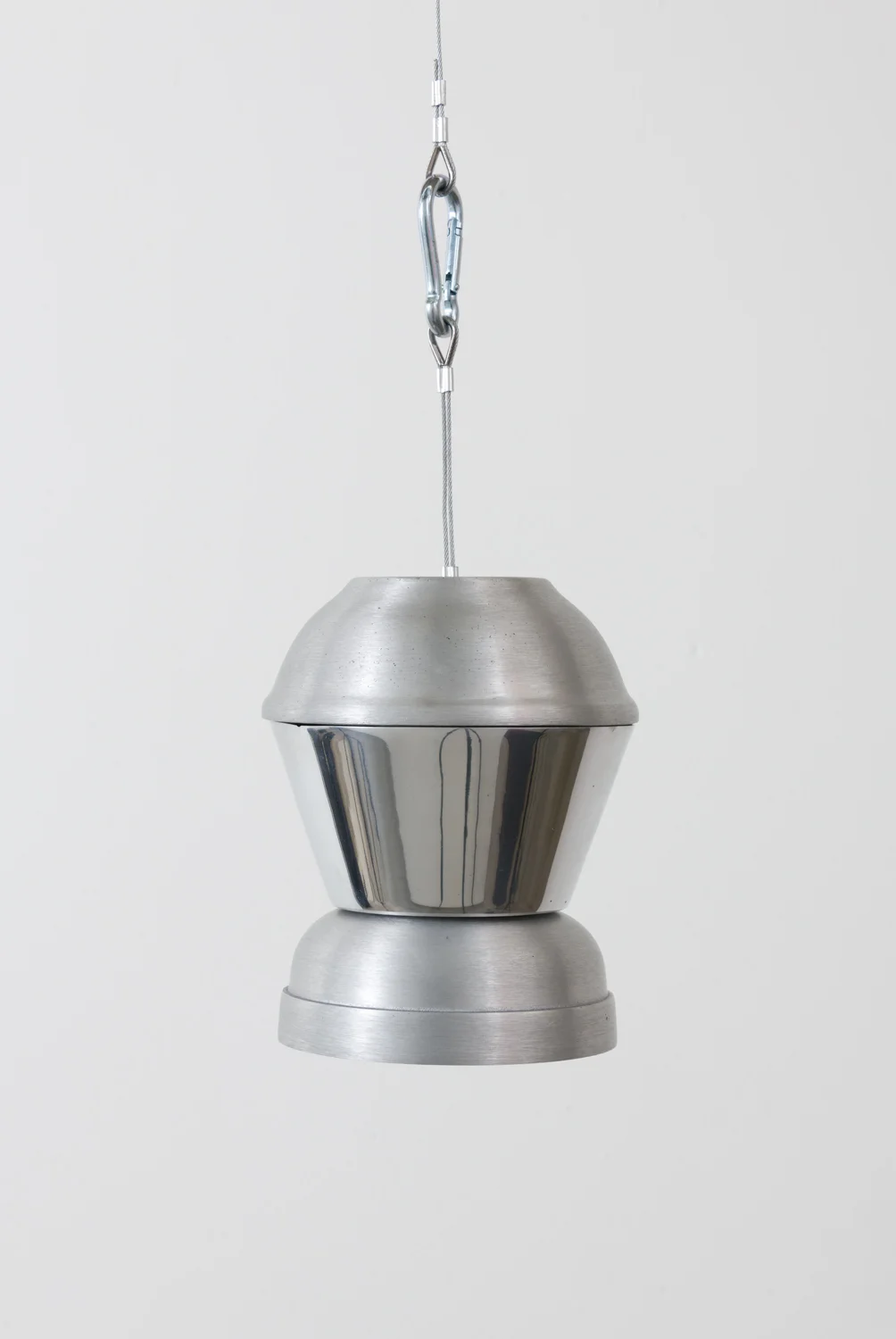 Weather Balloon, 2018 Cast Aluminum 8 x 6 inches