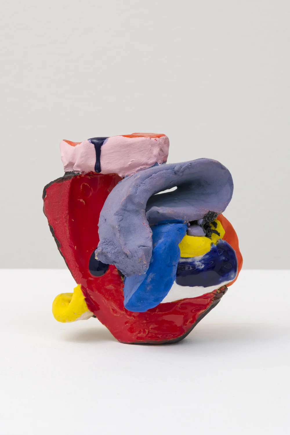 Anabel Juarez Ramillete de Primavera, 2018 Glazed ceramic 6 x 5 x 4”