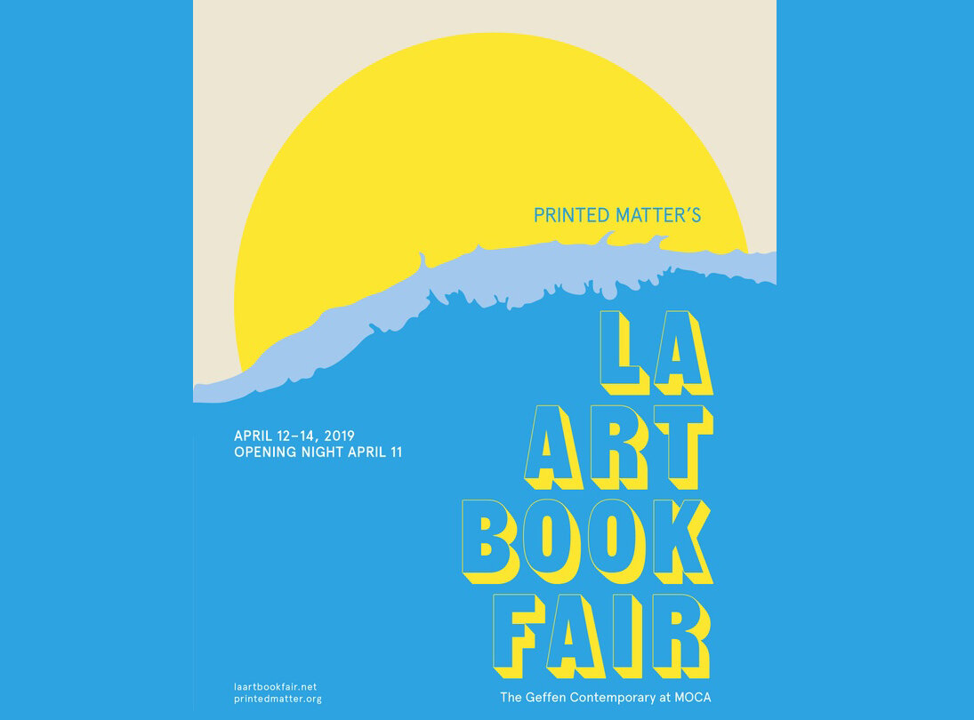 LA Art Book Fair 2019
