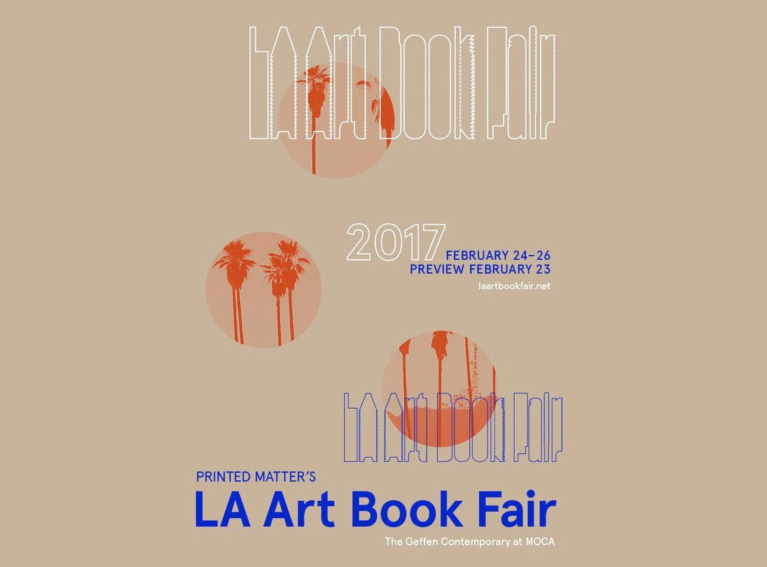 LA Art Book Fair 2017