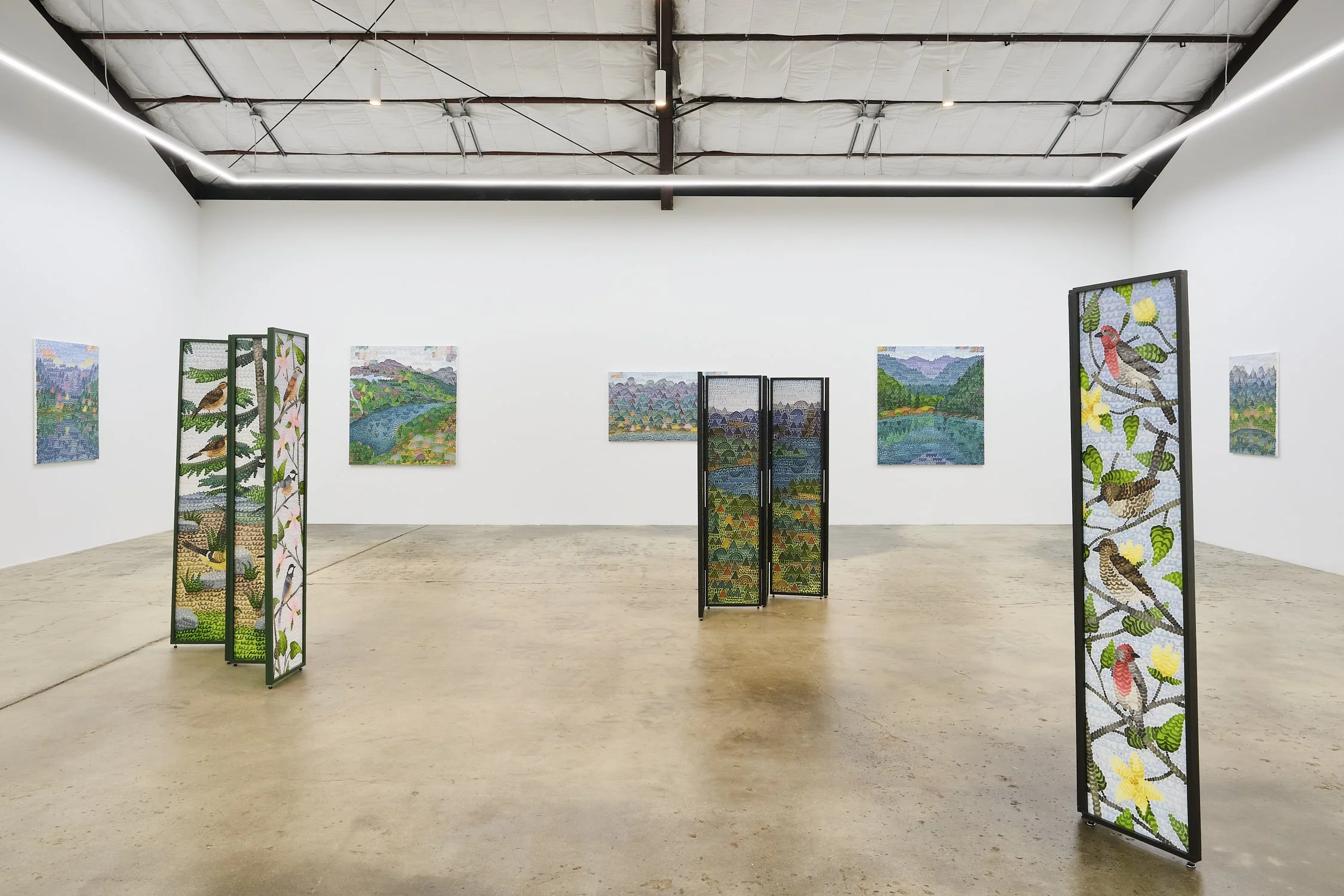 To Be Grass Upon the Hills