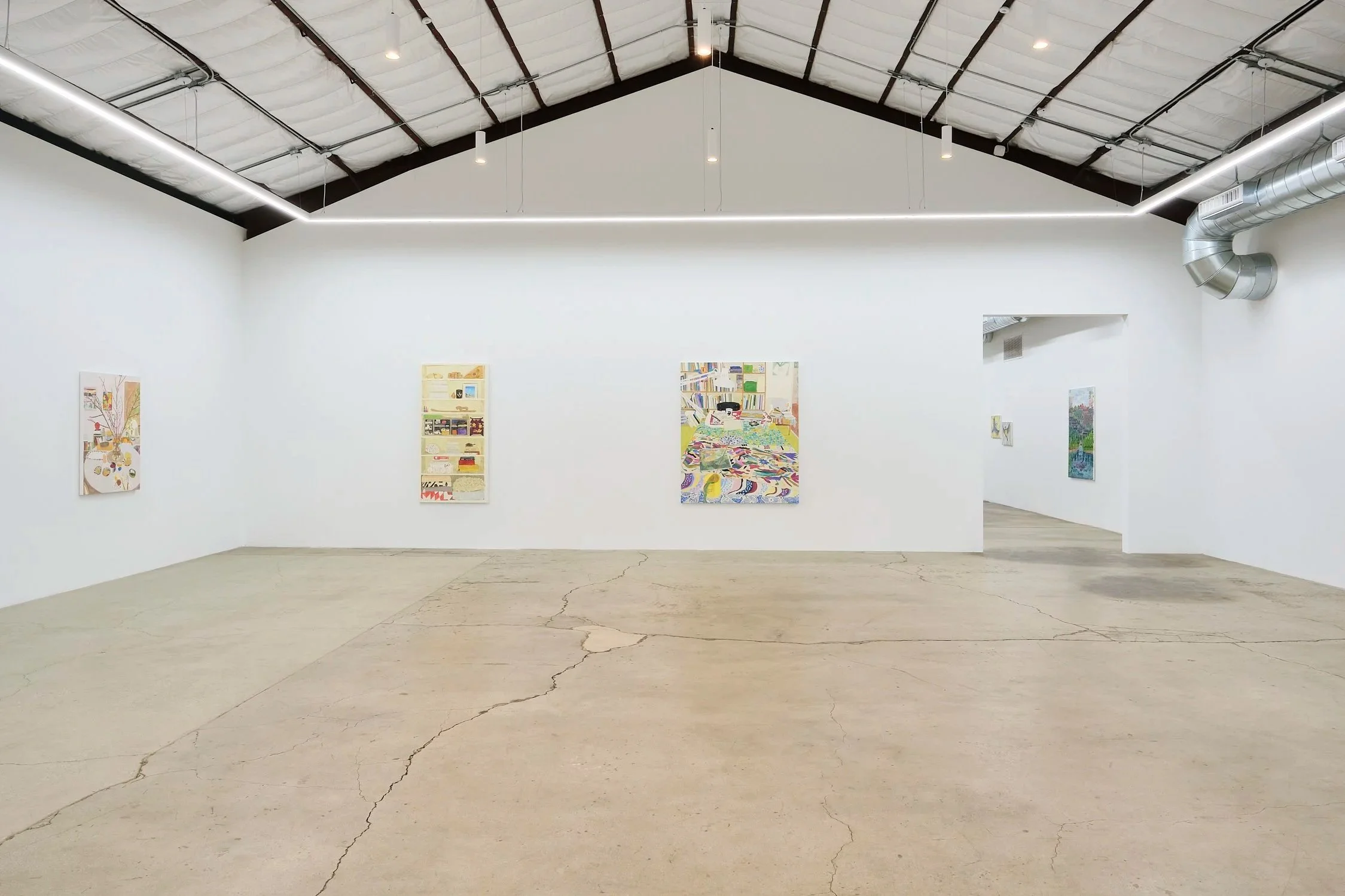 Flowers and Mushrooms