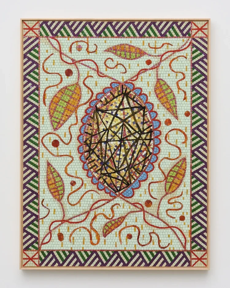 Tamara Gonzales: The center does not hold, it blooms