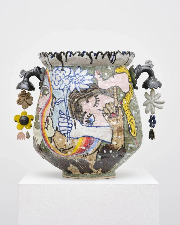 Jennifer King: Persistence of Vision