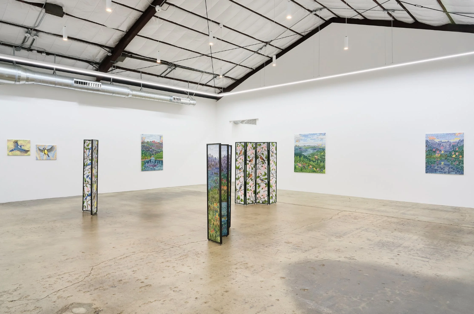 To Be Grass Upon the Hills