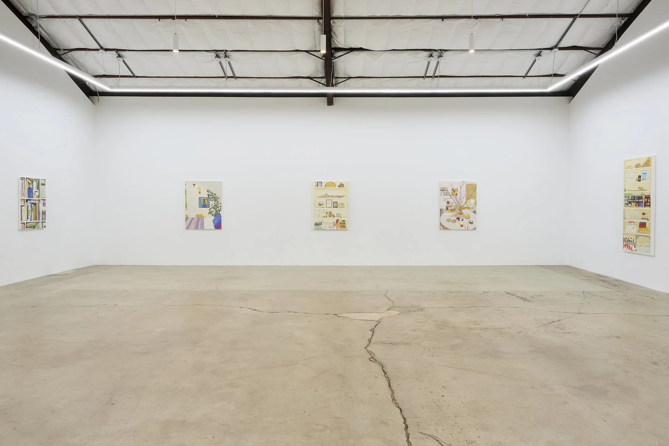 Bella Foster: Flowers and Mushrooms