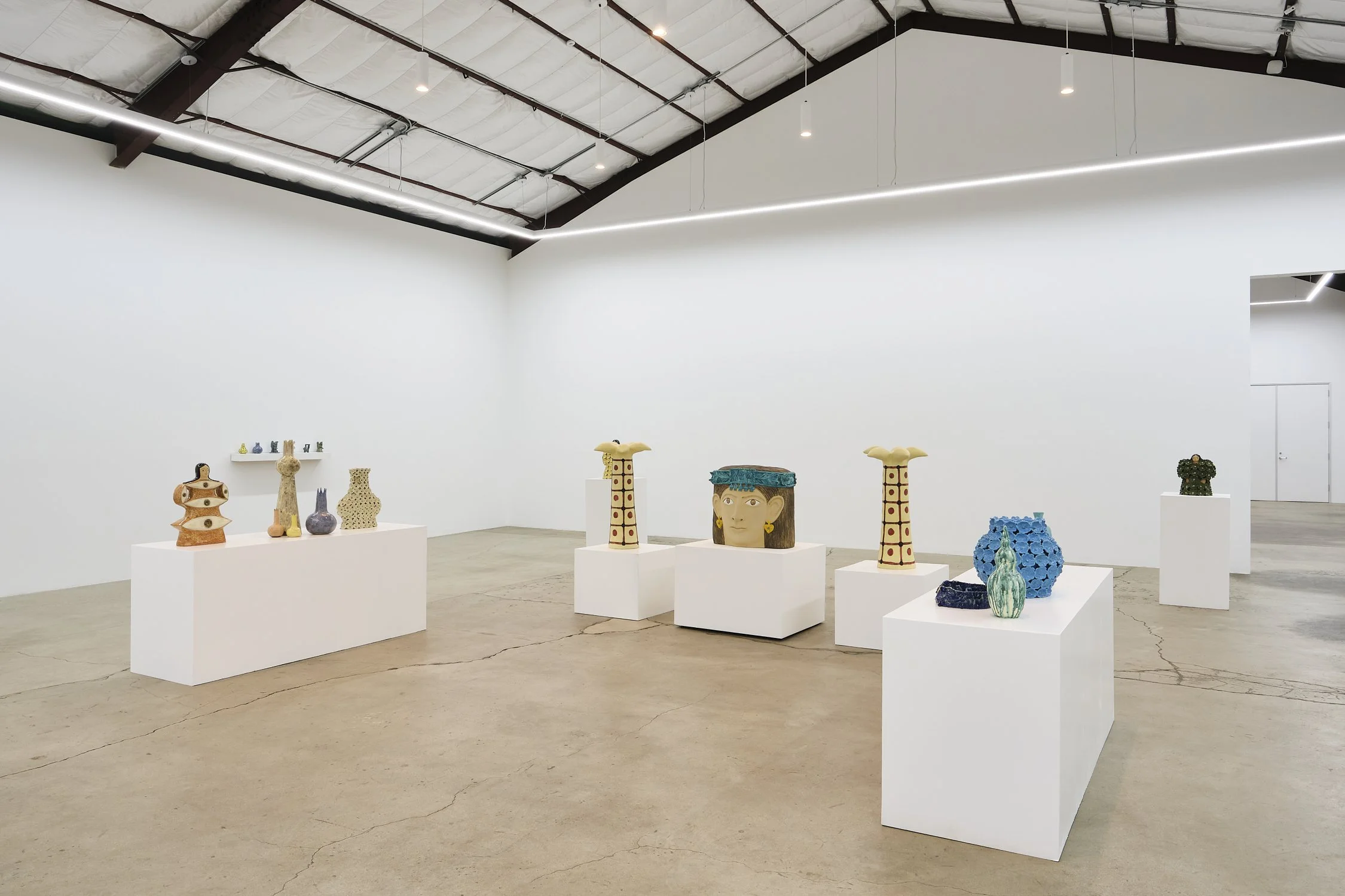 Maryam Yousif: Above Earth, Under The Rays of the Sun