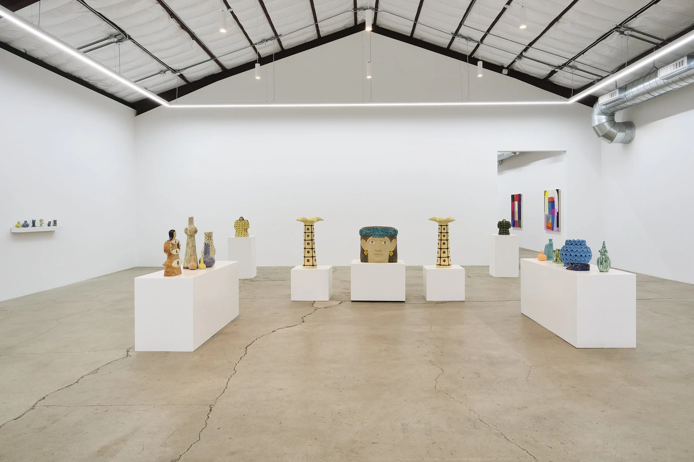Maryam Yousif: Above Earth, Under The Rays of the Sun