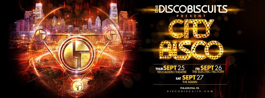 City Bisco Pre-Party - Philadelphia, PA