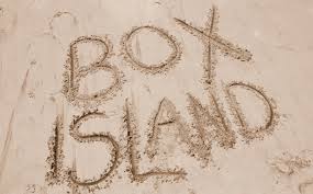 the 8th annual BOX ISLAND weekend