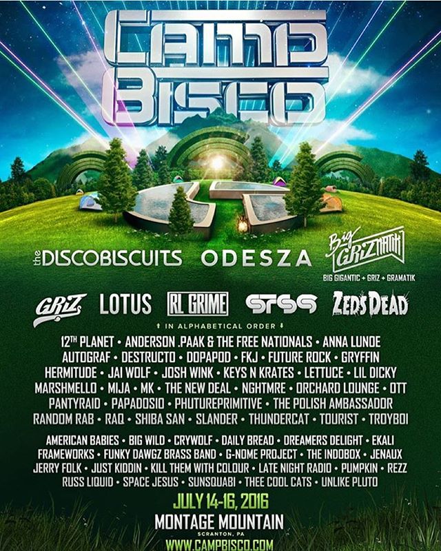 Very happy to announce our return to @campbisco @ montage mountain in Scranton, PA.  Mike, Joe, and original drummer Quinn all grew up in Scranton, so this is a homecoming in a few ways. See you in NEPA! 🔲🔳🔉🔊🎼🎼🎉#music #livemusic #campbisco #in