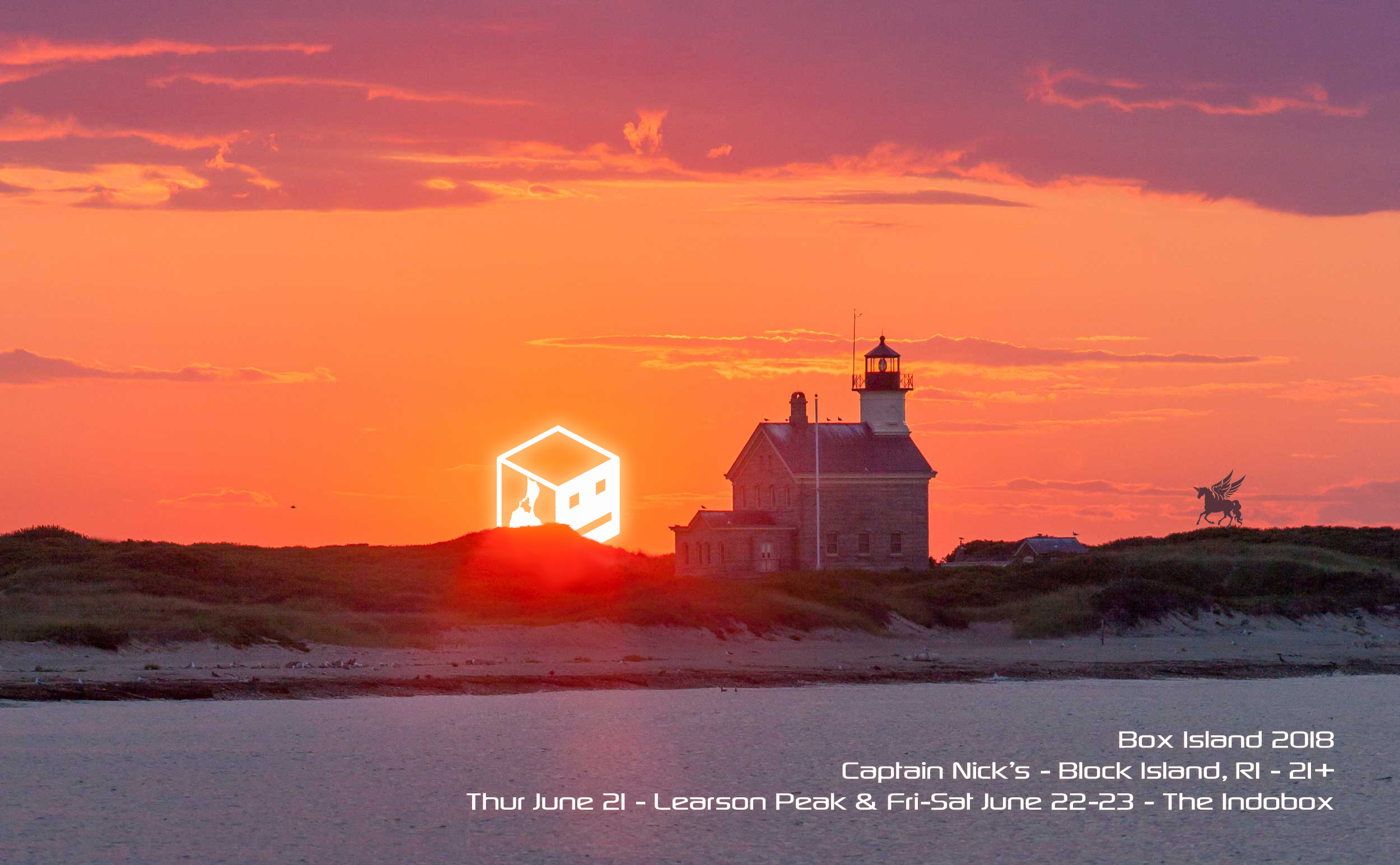 Box Island 2018