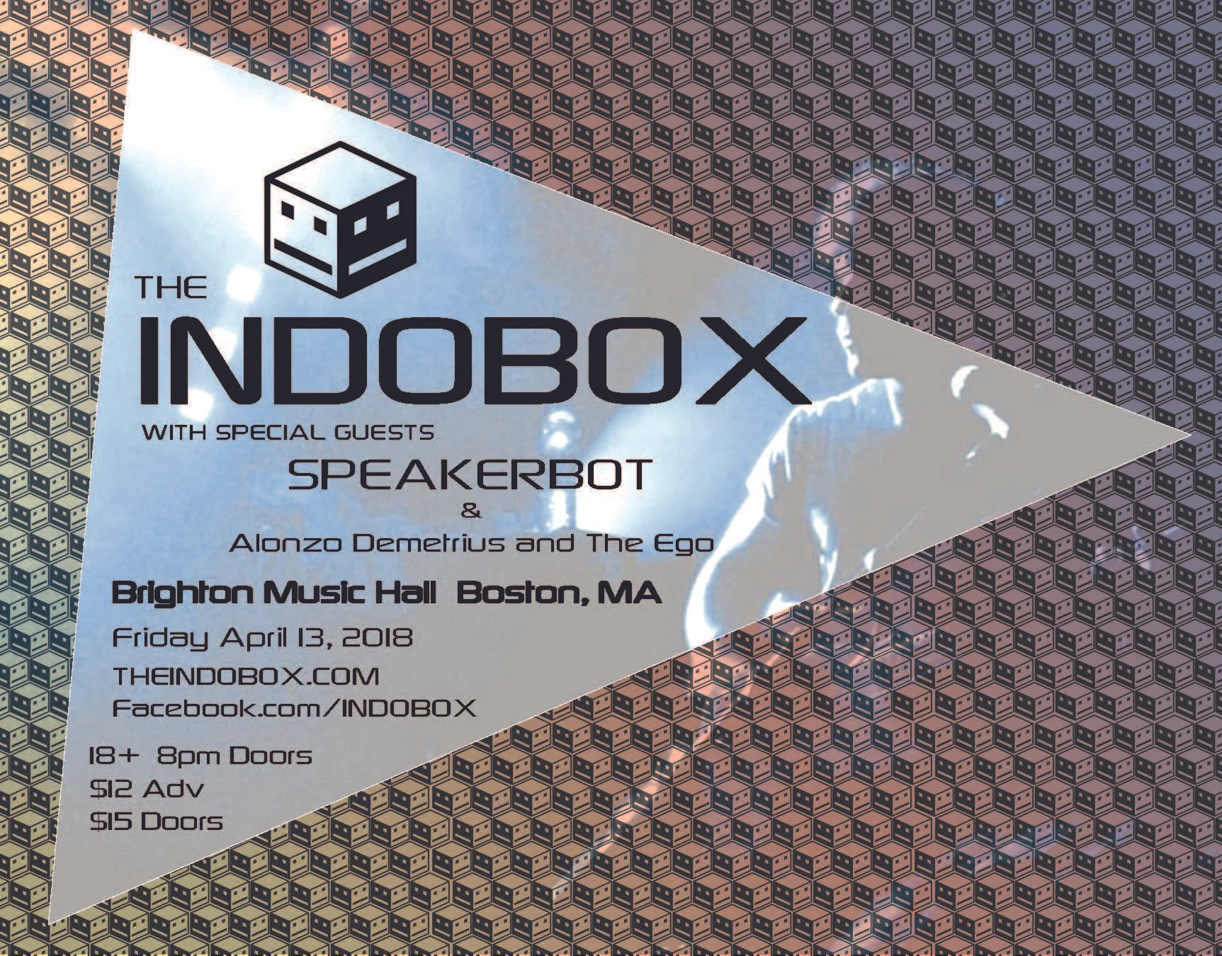 Brighton Music Hall - Boston