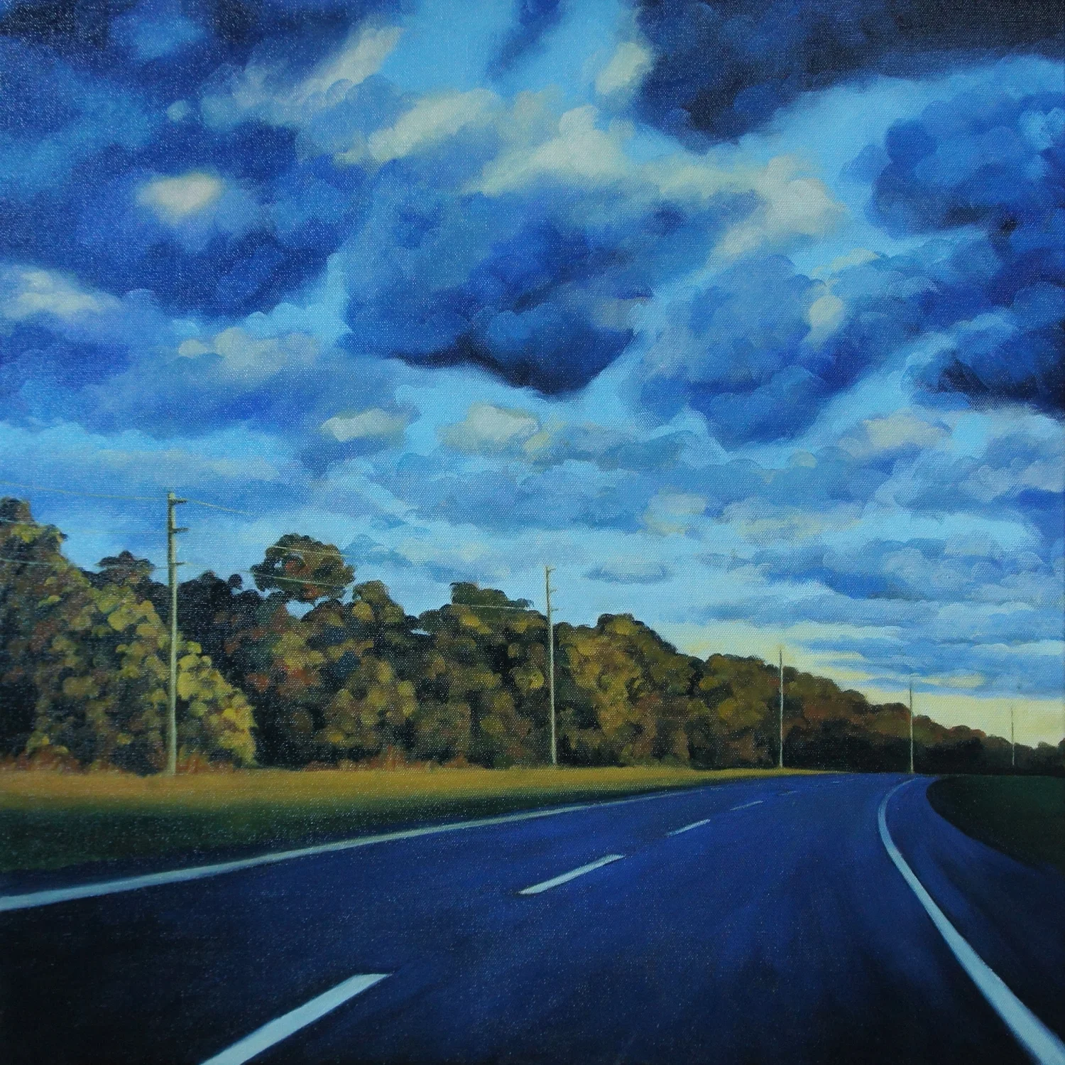 North Road