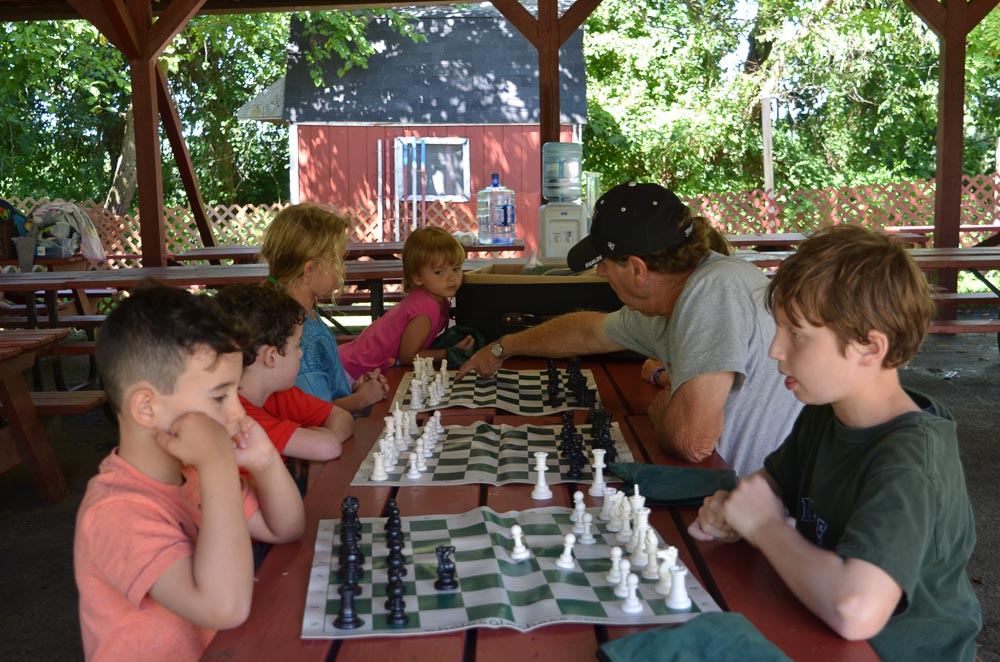 Games for the Brain