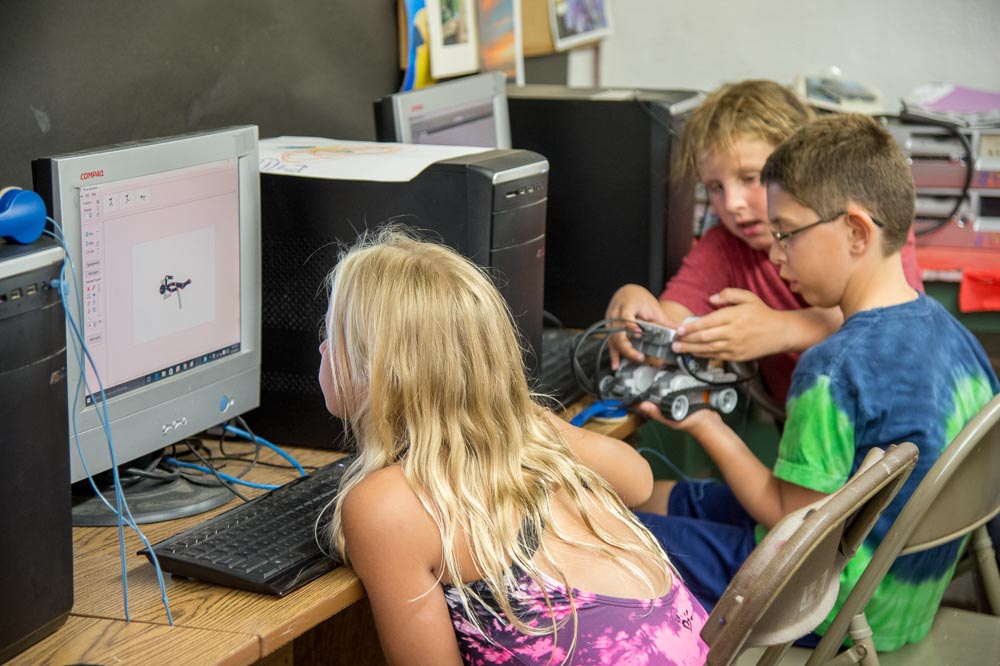 Animation and Robotics
