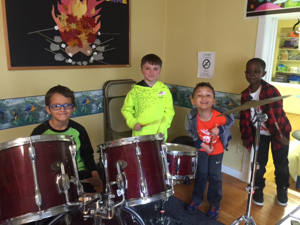 Rock Band Parties!