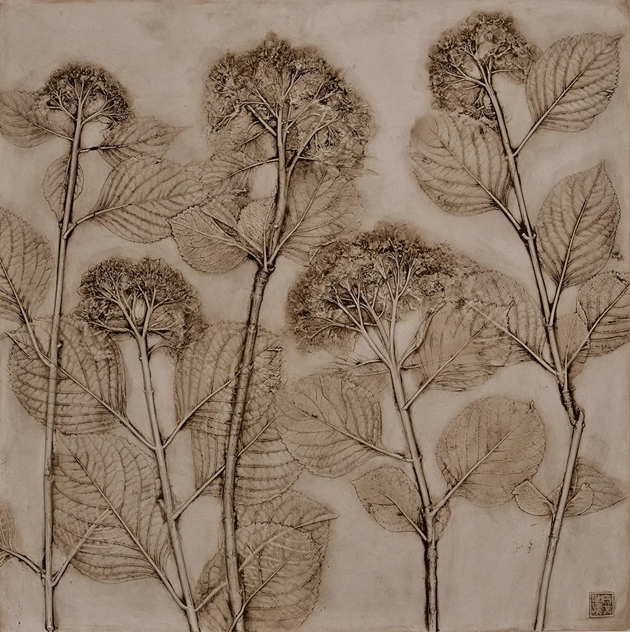 39_©diannecutler_SweetTea_Hydrangeas_PlasterCasteringwithItalianUmberWash_20x20_775_sm.jpg