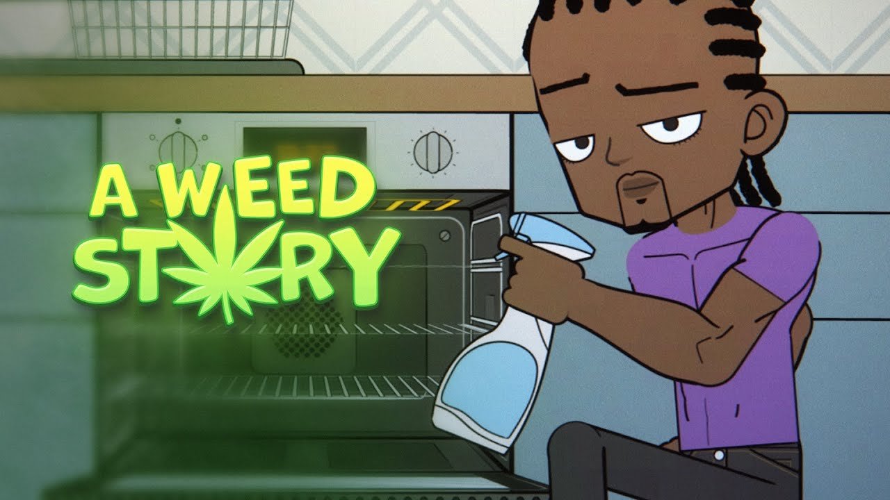 A WEED STORY | Kevin TRAN