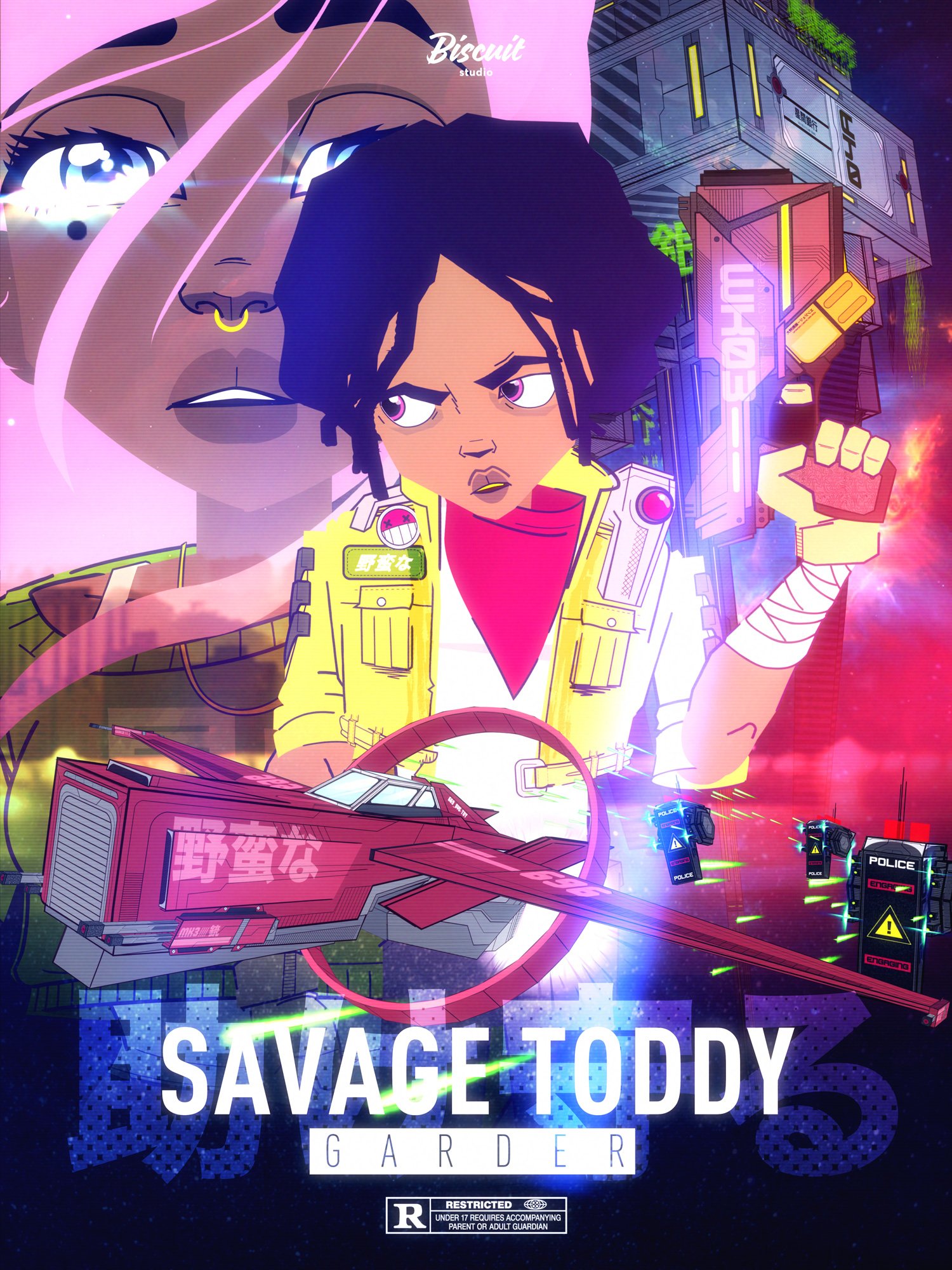 SAVAGE TODDY | GARDER