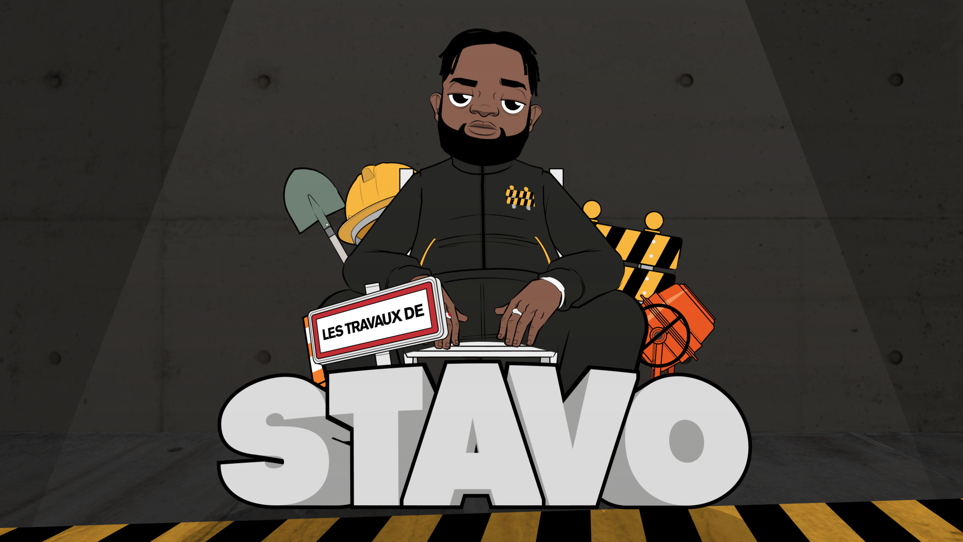 Les Travaux de Stavo | Serie