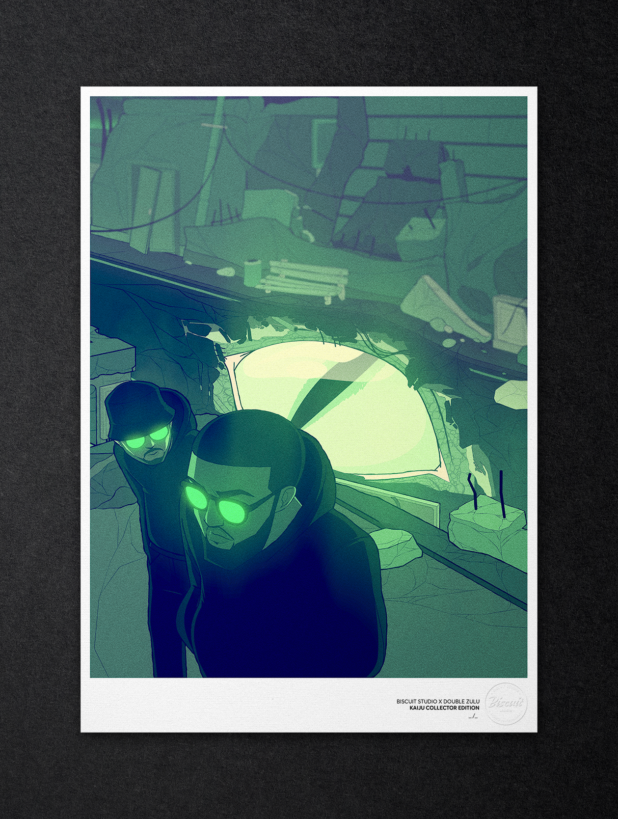 Kaiju | Edition limitée