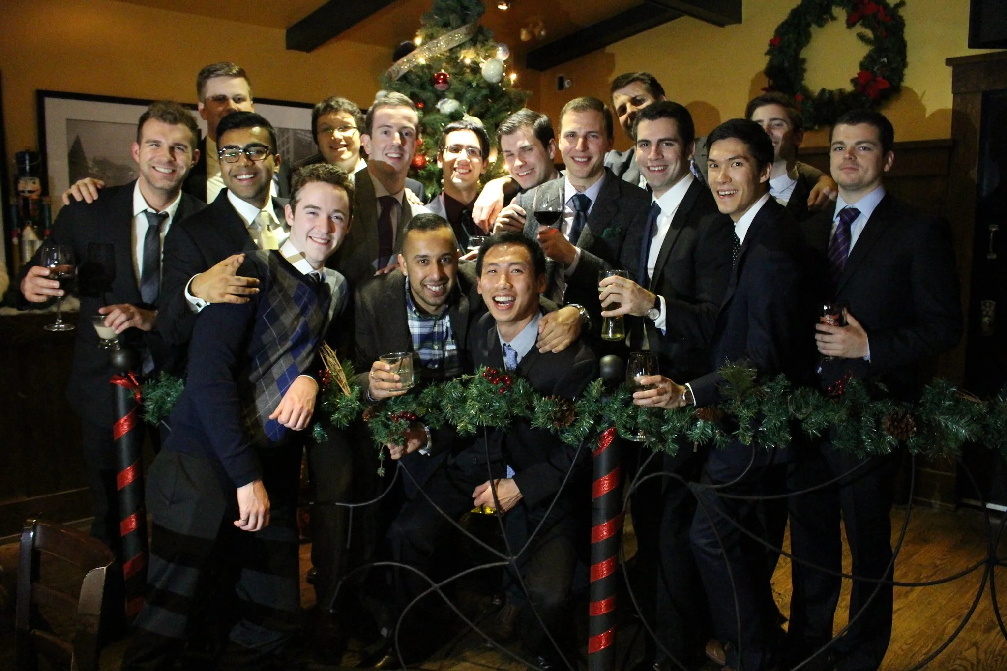 Second Annual ADP Winter Formal