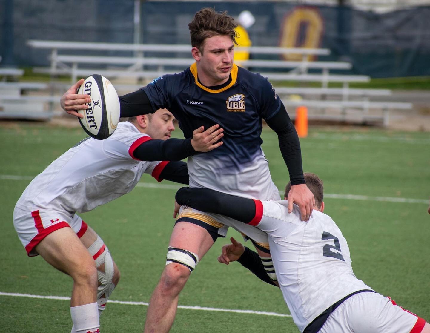 Brother Josh Downes is currently at Queen's university playing for the Varsity Rugby team! Tune in this Friday at 2:00pm PST to see Josh and the T-Birds take on Queen's and their home crowd!